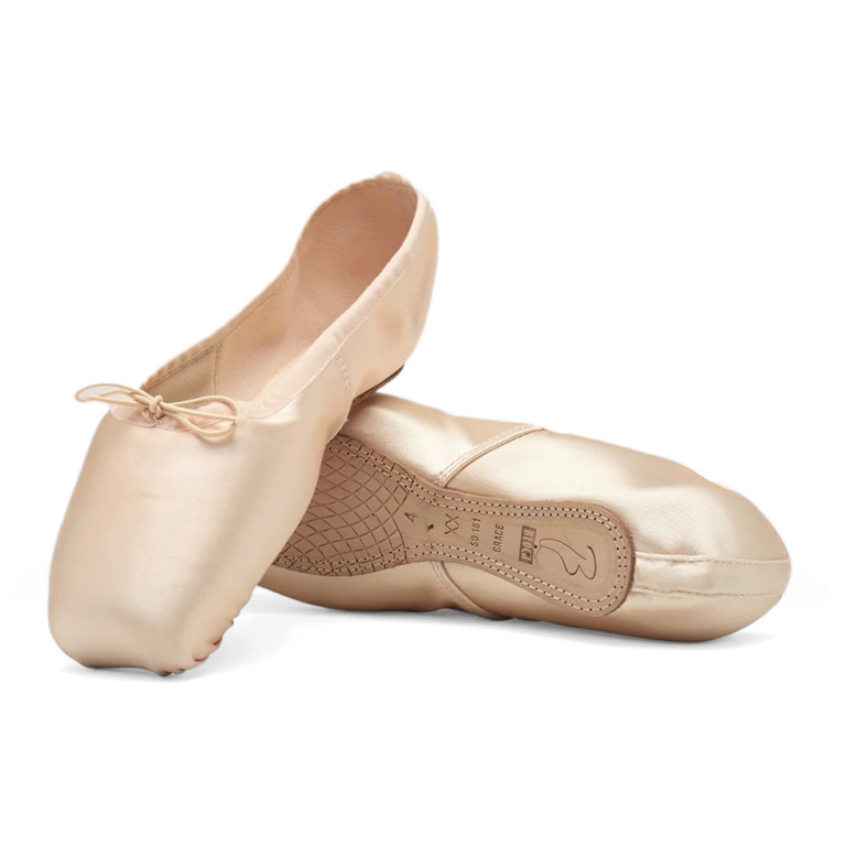 Bloch Grace S0161l Leichter Spitzenschuh Mit Gelpolster 02