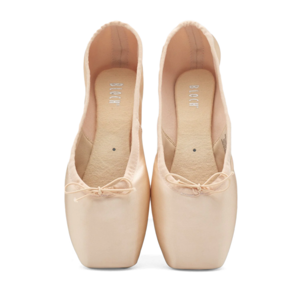 Bloch Grace S0161l Leichter Spitzenschuh Mit Gelpolster 05