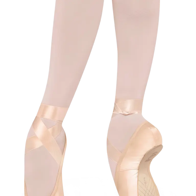 Bloch Jetstream S0129l Spitzenschuhe Mit 3 4 Sohle 01