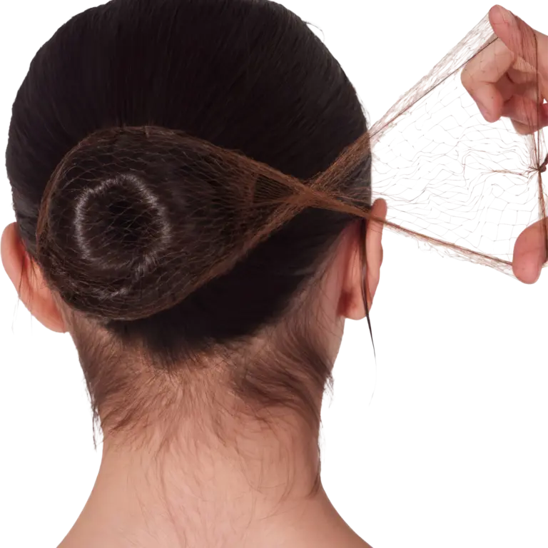 Bunheads Hair Nets Bh420 425 Medium Brown Dutt Haarnetz Mittelbraunes Haar 01