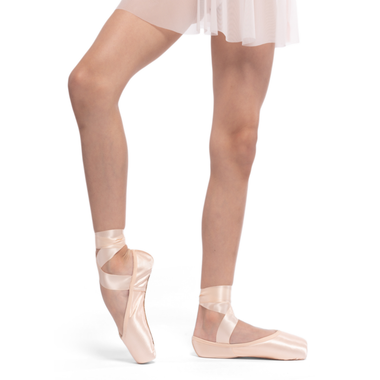 Grishko Alice 0526 Anfaenger Spitzenschuh Kurze Box 03