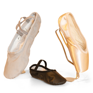 Ballettschuhe Damen