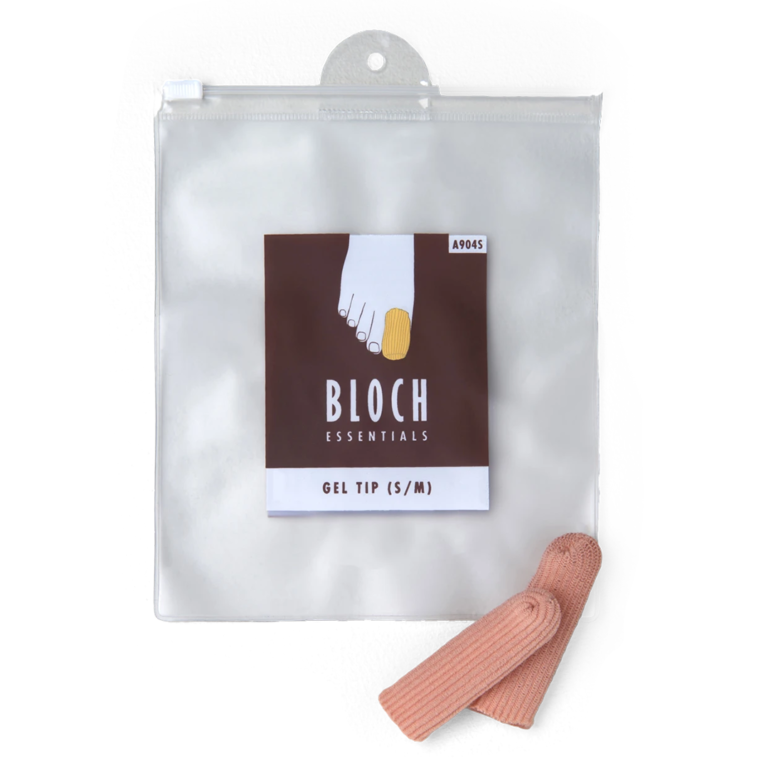 Bloch A904s Zehenkappe Aus Gel Hautfarben 0101