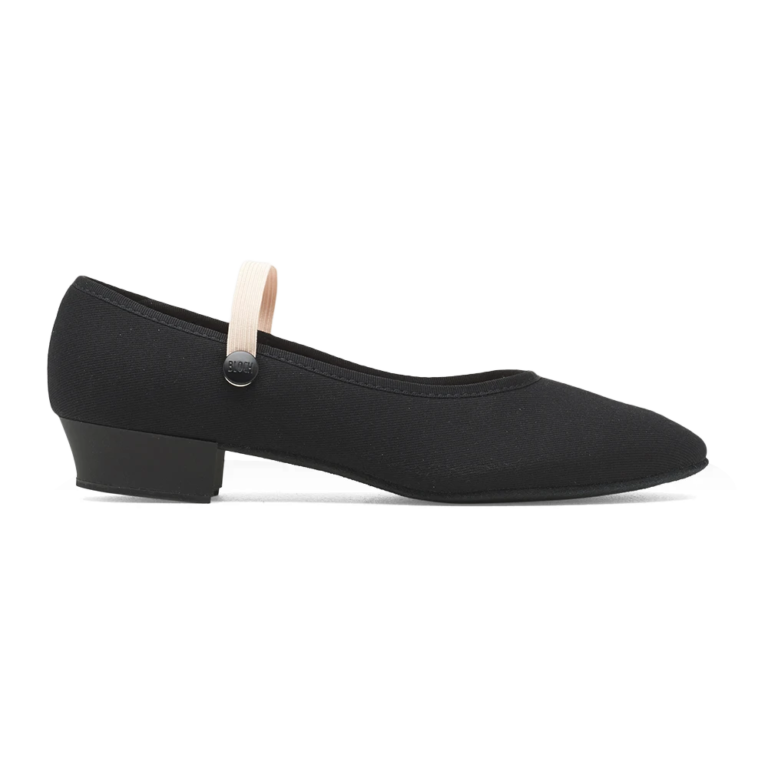 Bloch Accent Girls S0326gu Charakterschuh Rad Mädchen Schwarz 04
