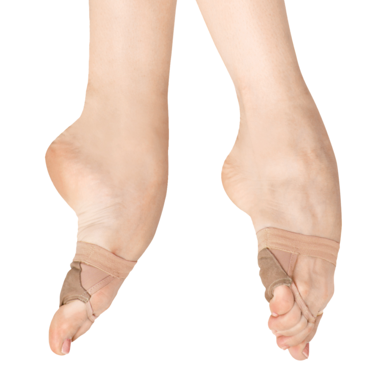 Bloch Foot Thong S0675 Ballenschutz Herren 01