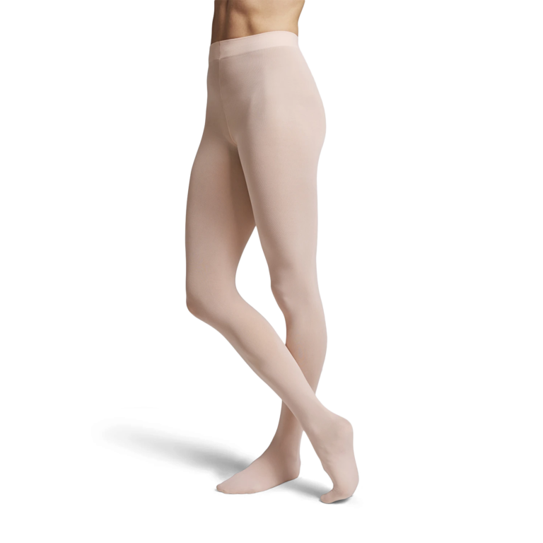 Bloch T0981g Pink Kinder Ballettstrumpfhose Rosa 01