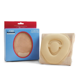 Bunheads Gel Knee Pads 1650 1651 Natural Kniepolster Tänzer Hautfarben 05