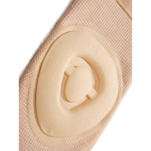 Bunheads Gel Knee Pads 1650 1651 Natural Kniepolster Tänzer Hautfarben 06