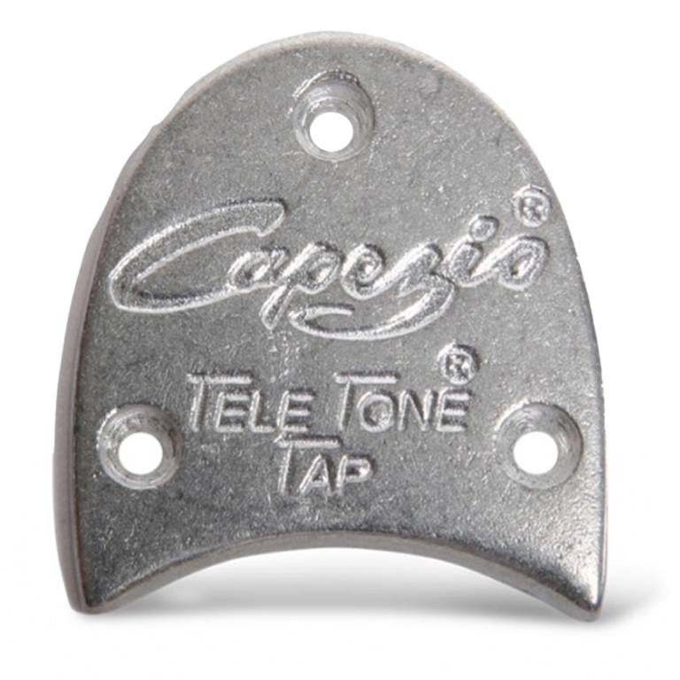 Capezio Teletone Heel Tth Stepp Eisen Für Die Ferse 02