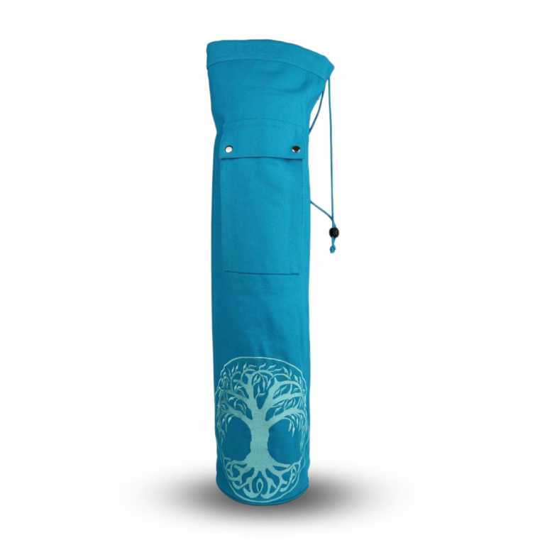 Deuser Sports Yoga Tasche Petrol 574381p Für Matte Und Kleidung 01