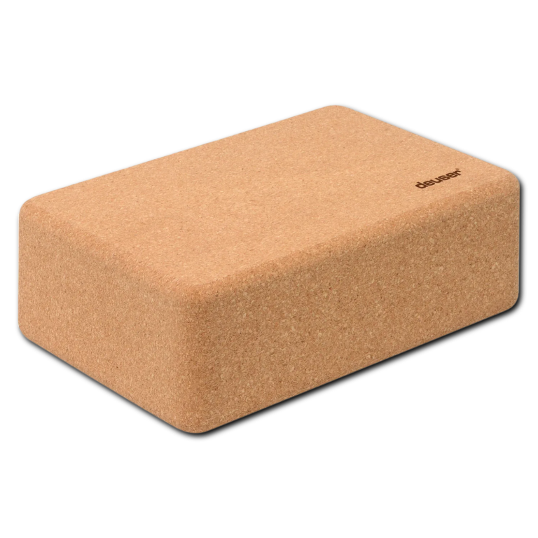 Deuser Yoga Block Kork 121026