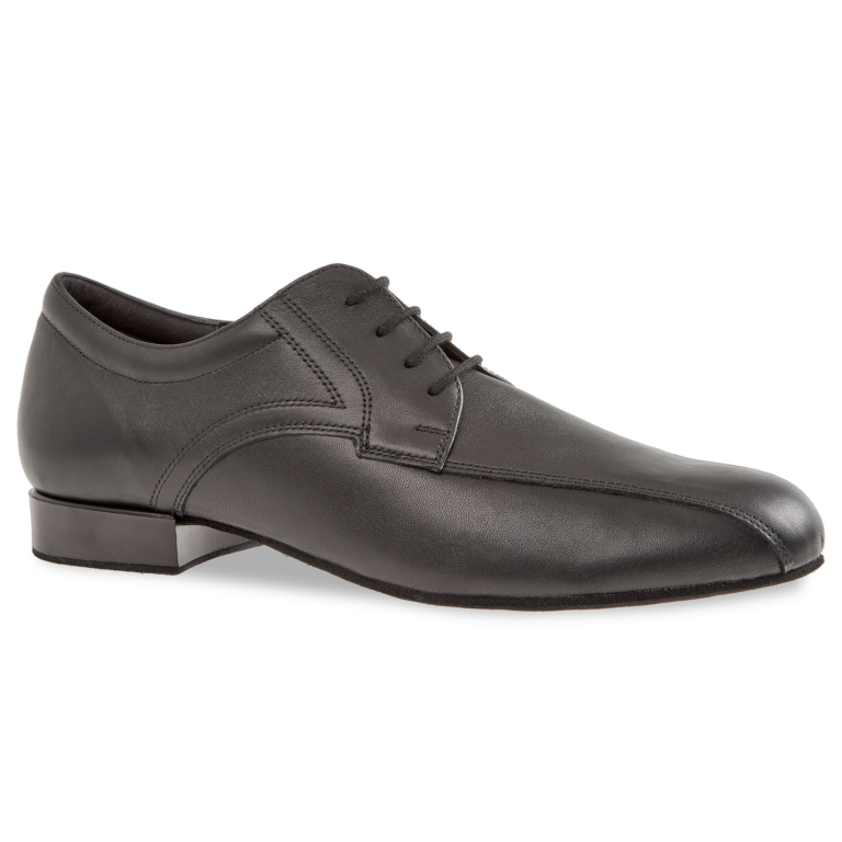 Diamant 094 025 028 Herren Tanzschuh Derby Schwarz 01