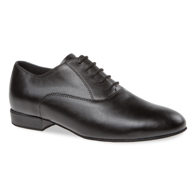 Diamant 180 075 028 Weite G Schwarz Herrentanzschuh Oxford Stil 01