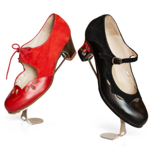Flamenco-Schuhe Damen