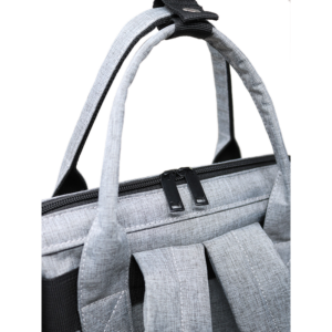 Gaynor Minden Studio Bag Heather Grey Ballettrucksack Grau 04