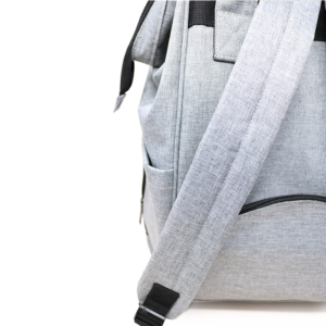 Gaynor Minden Studio Bag Heather Grey Ballettrucksack Grau 05