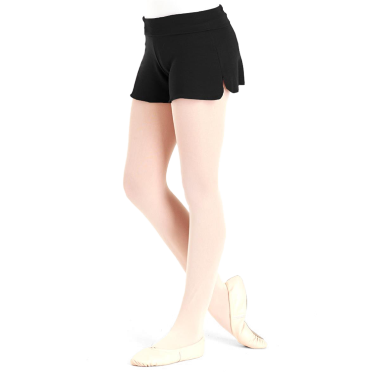 Intermezzo 5188 Tanzshorts Hoher Bund Schwarz 01