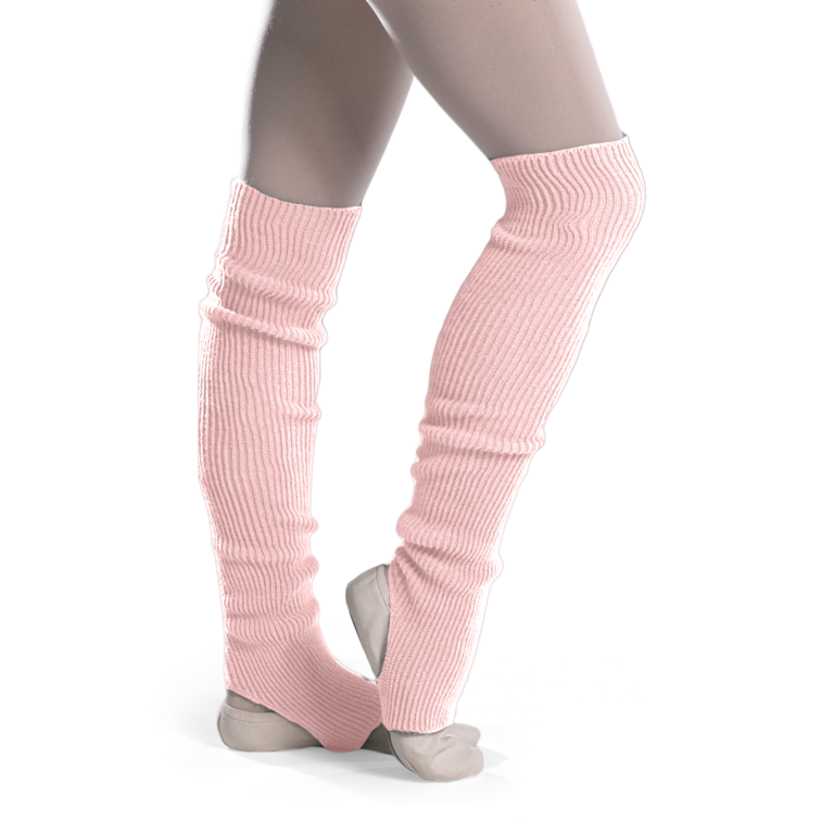Intermezzo Medduc 2656 Pinkoverknee Tanzstulpen Rosa 01