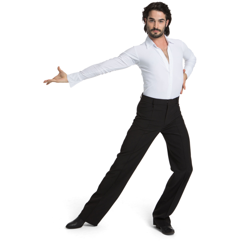 Intermezzo Panstancamil 5111 Black Tanzhose Für Herren 02