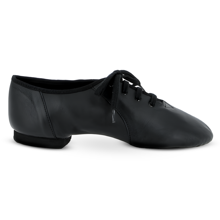 Merlet Gary Noir Jazzschuh Geteilte Sohle 02