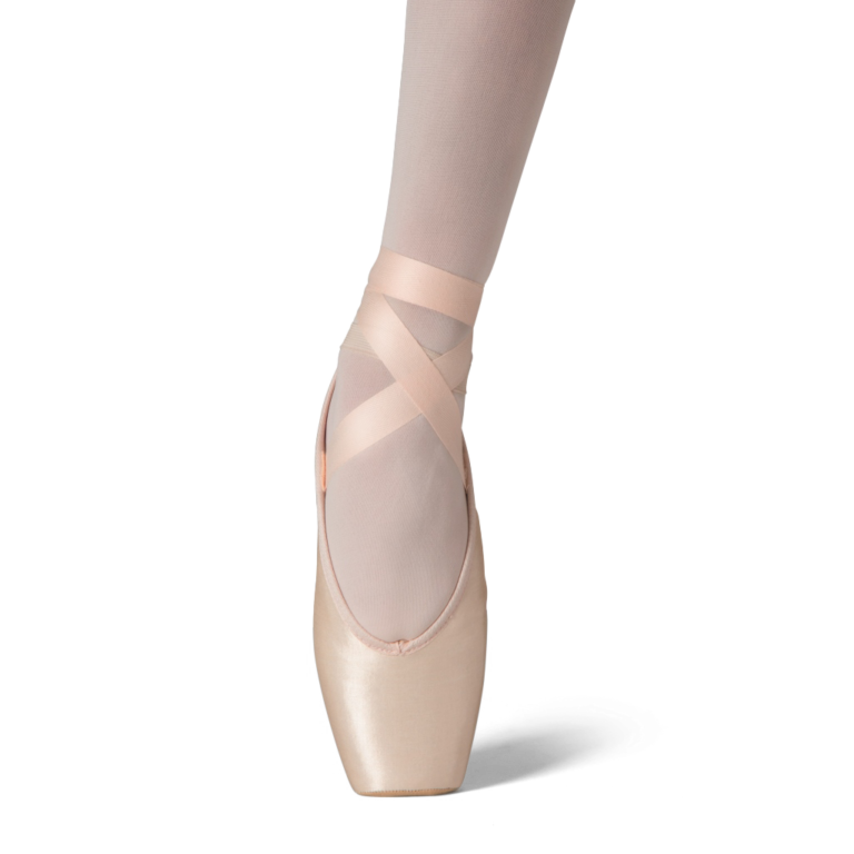 Merlet Rose Spitzenschuh Anfänger 01