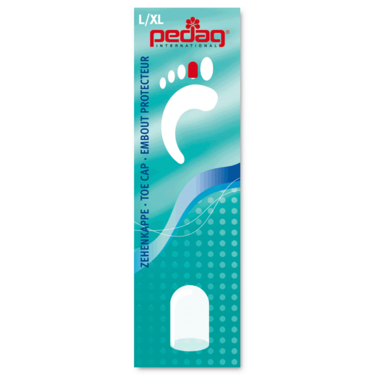 Pedag Zehenkappe Zehenschutz Aus Gel 02