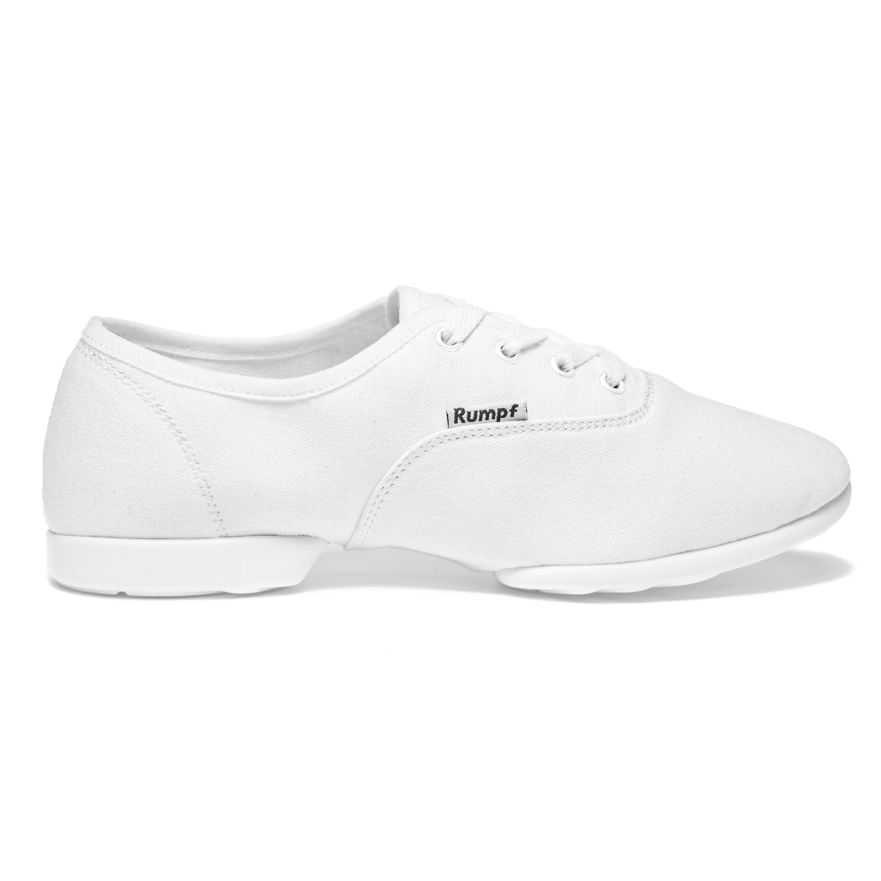 Rumpf Leo Tanzsneaker 1534 weiß