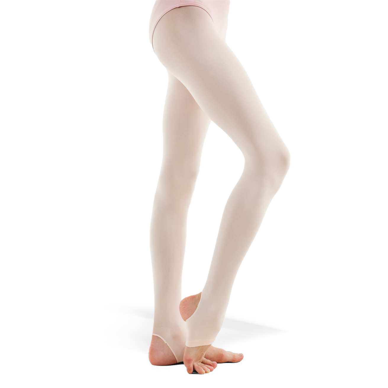 Sansha T91ad Stirrup Tights ⬝ Ballet Pink • Ballett Stegstrumpfhose Rosa • Hacke And Spitze