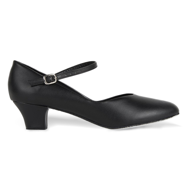 So Danca Ch791 Black Damen Tanzschuh Vielseitig Verwendbar 01