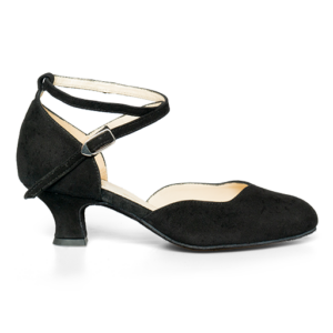 Tanzschuhe mit kleinem Absatz