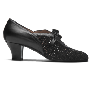 Damen-Tanzschuhe zum Schnüren