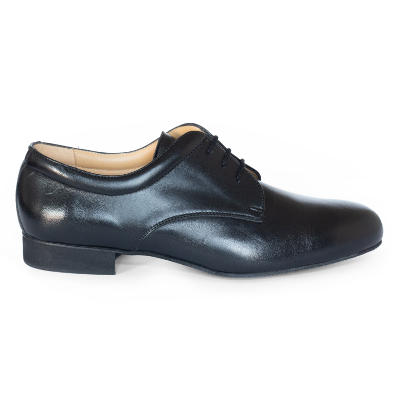 Werner Kern 28012 Klassischer Herren Tanzschuh Schwarz 02