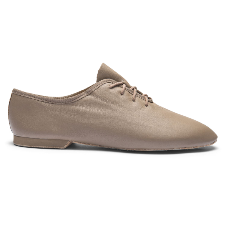 Rumpf Basic I 1260 Tan Jazzschuh Hautfarben Durchgehende Sohle 01
