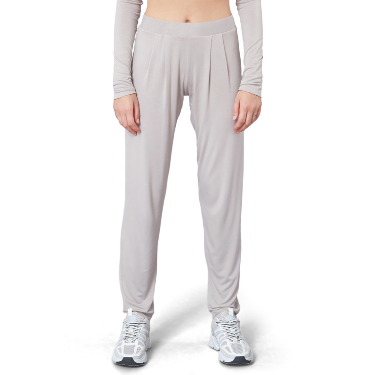 Tempsdanse Balboa Latte Bundfaltenhose Fuers Tanz Training Beige 01