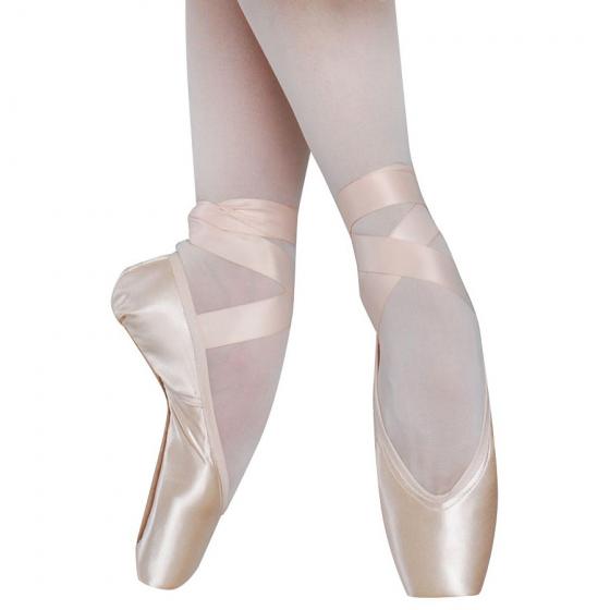 ballettschuhe weiss