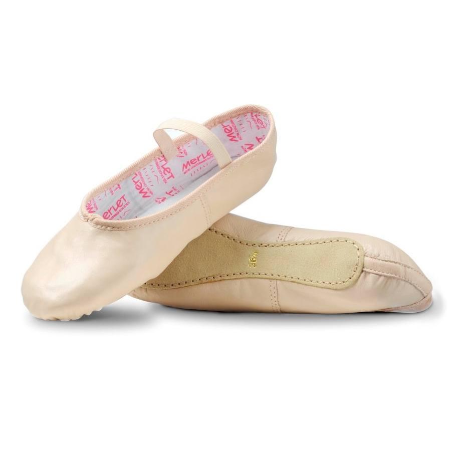 ballettschuhe merlet